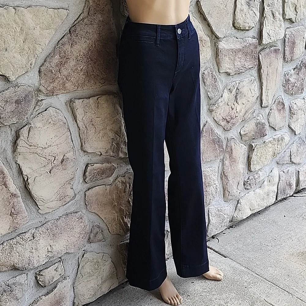 NYDJ | Teresa Trouser Jeans with Lift Tuck Technology - Picture 4 of 14